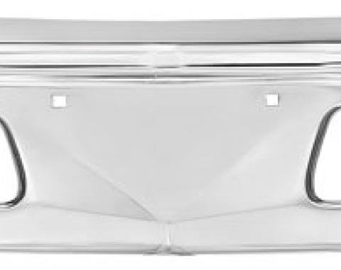 RestoParts Bumper, Front, 1969 Chevelle/El Camino C990154