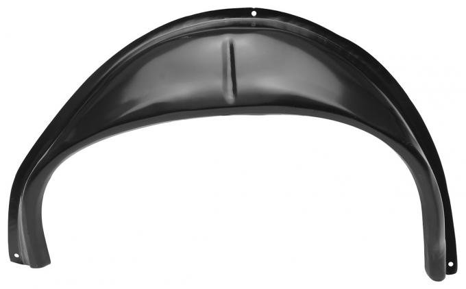RestoParts Wheelhouse, Outer, 1968-69 Pontiac A-Body, Import, Left RPN0031LH