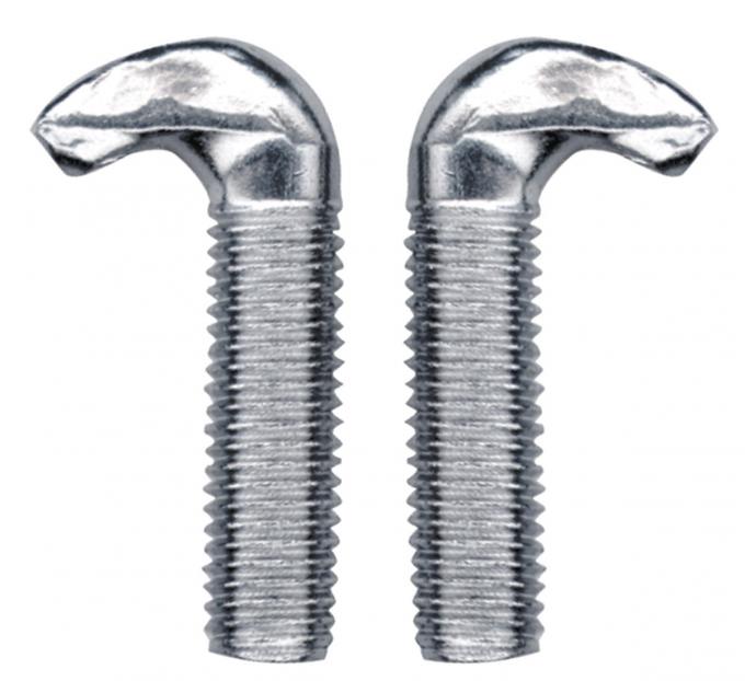 RestoParts Hook, Convertible Top, 1964-78, Pair CHV0362-PR