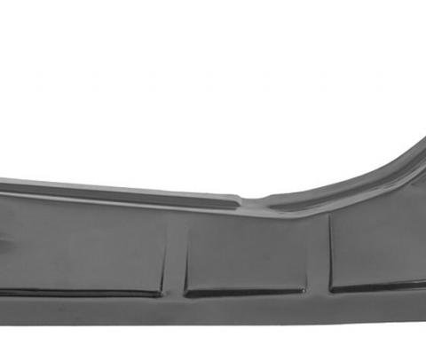 RestoParts Filler Panel, Trunk Inner, 1966-67 Chevelle, Right Hand 70662-RH