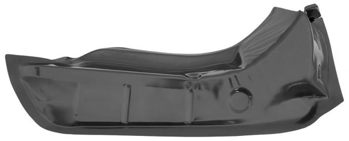 RestoParts Filler Panel, Trunk Inner, 1969 Chevelle, Right Hand 70762A-RH