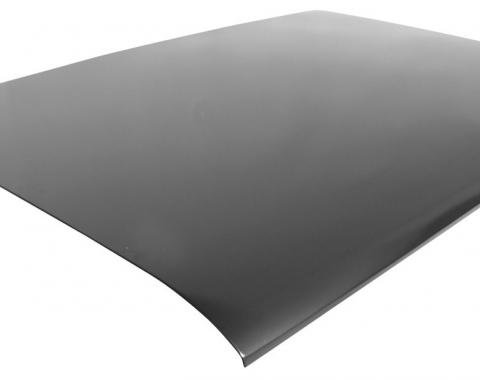 RestoParts Trunk Lid, 1966-67 Chevelle, Steel C210043