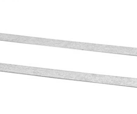 RestoParts Mounting Straps, Gas Tank, 1964-67 El Camino/Wagon PZ00720