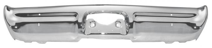 RestoParts Bumper, Rear, 1967 Lemans/Tempest G240374