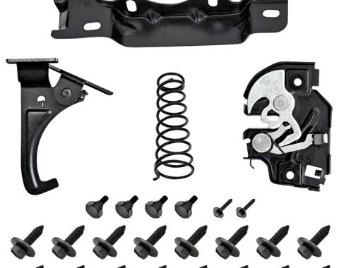 RestoParts Hood Installation Set, 1978-88 G-Body exc. Buick L241505