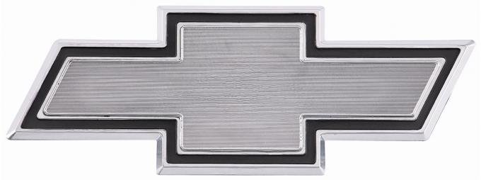 RestoParts Emblem, Tailgate, 1978-87 El Camino Bowtie KM00857