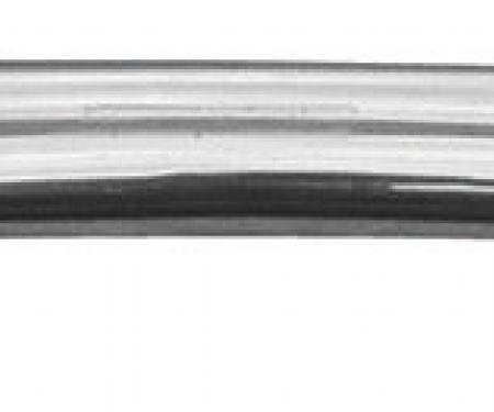 RestoParts Molding, Convertible Steel Header, 1966-67 A-Body E451873