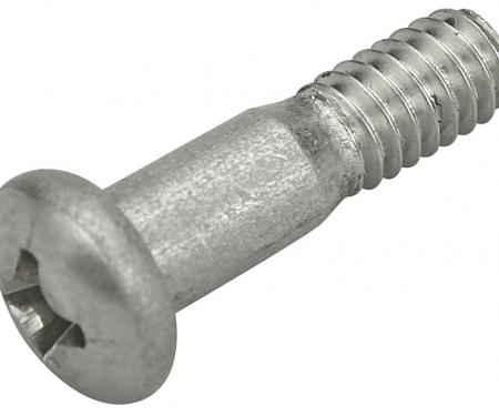 RestoParts Lens Screw, 1954-88 GM, 5/8" CH20806