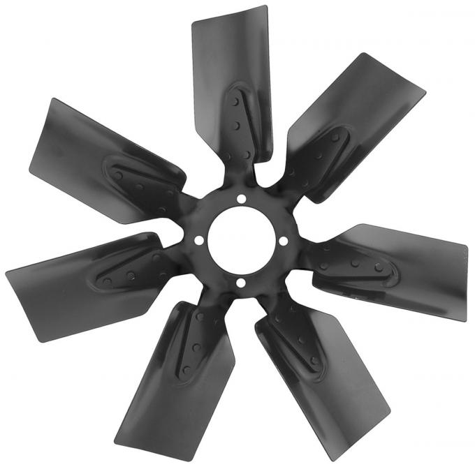 RestoParts Fan, 7-Blade, 1969-77 C980305