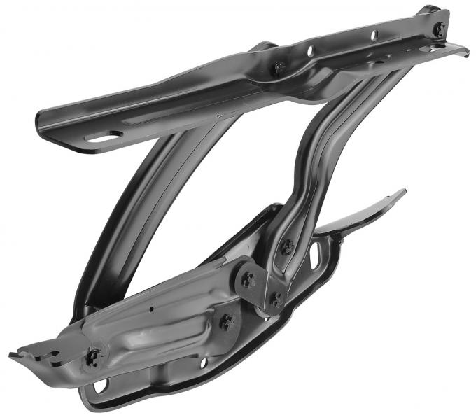 RestoParts Hood Hinge, 1968-72 GTO/1969-70 Bonneville/Catalina, Right G200007RH