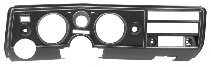 RestoParts Dash Assembly, 1969 Chevelle/El Camino, w/ A/C & w/ Astro CH24929