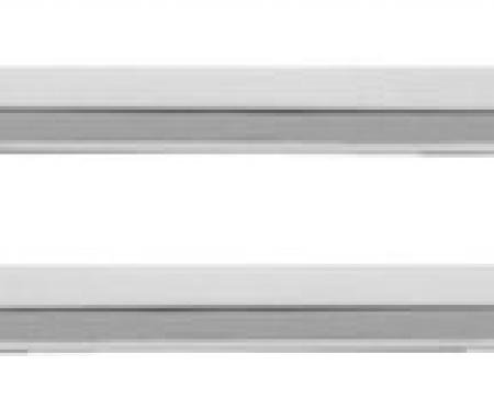 RestoParts Moldings, Door Reveal, 1966-67 Pontiac, Upper G240525