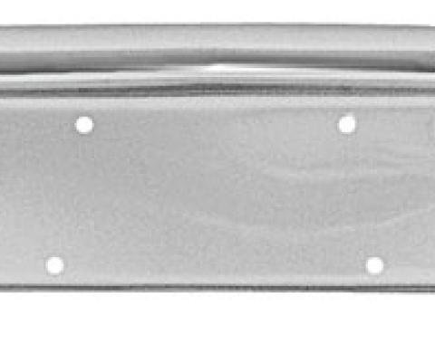 RestoParts Bumper, Front, 1964 Chevelle/El Camino CH24923