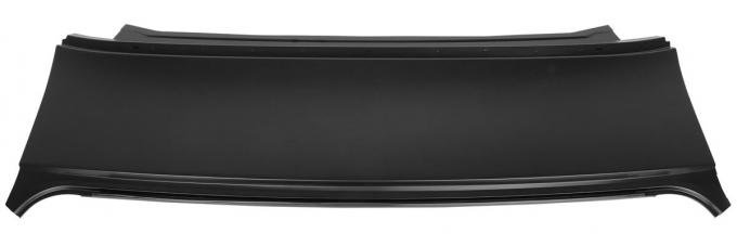 RestoParts Panel, Rear Window to Trunk, 1964-65 Chevelle, w/Underside Reinforcement CH32456