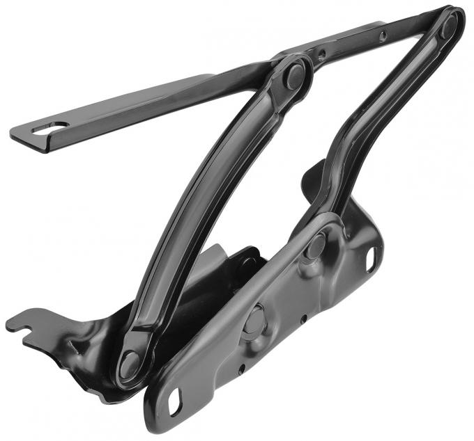 RestoParts Hood Hinge, 1968-72 GTO/1969-70 Bonneville/Catalina, Left G200007LH
