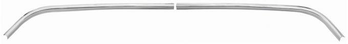 RestoParts Molding, Upper Cab, 1978-87 El Camino PZLM005