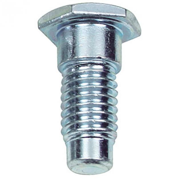 RestoParts Bolt, 1967-72 Seat Belt Anchor, 1-1/4