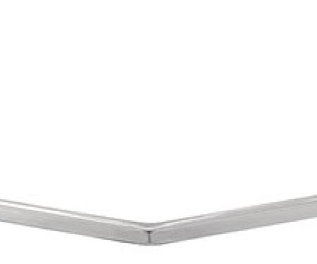 RestoParts Grille Molding, 1972 Chevelle/El Camino, Upper KM02024