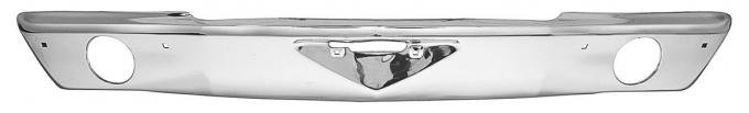 RestoParts Bumper, Front, 1970 El Camino/Monte Carlo CH43371