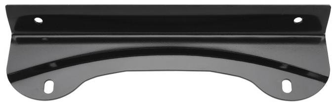 RestoParts Bumper Bracket, License Plate, 1970-72 Chevelle/El Camino/Monte Carlo CH26465