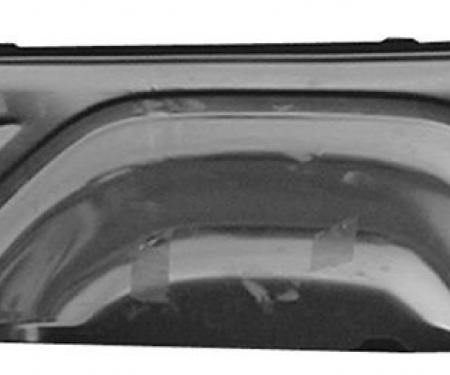 RestoParts Bed Panel, Inner, 1978-87 El Camino, Left Hand L240358-LH
