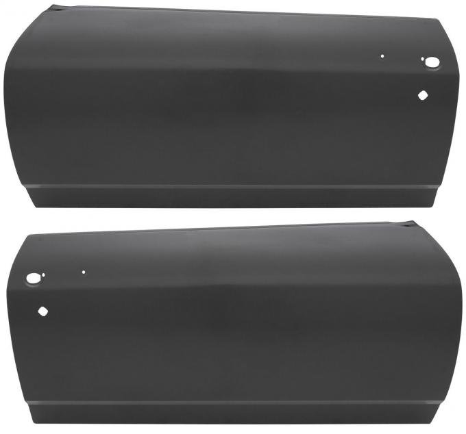 RestoParts Door Skin, 1968-72 El Camino, Pair CH25850-PR