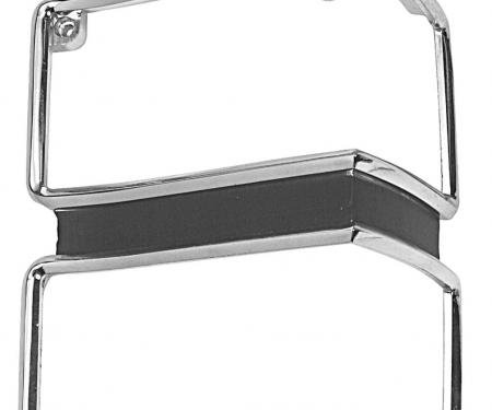 RestoParts Bezel, Park Lamp, 1971 Chevelle, Left Hand PZ00317-LH