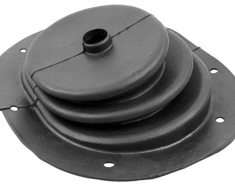 RestoParts Shift Boot, 4-Speed, 1964-67 Skylark/Chevelle/El Camino, w/o Console PZ00781