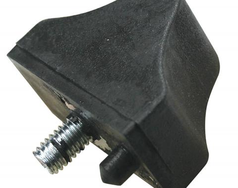 RestoParts Bump Stop, Front, Lower Control Arm, 61-72 PZ00911