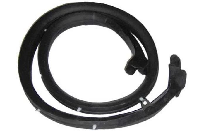 AMD Convertible Top Header Seal, With Molded Ends & Clips, 68-72 GM A-Body J-5094