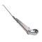 AMD Wiper Arm, Chrome, LH or RH, 67-69 Camaro; 67-72 Chevy GMC C/K Pickup Truck Blazer Jimmy Suburban, 66-67 Chevelle El Camino X382-3961-1