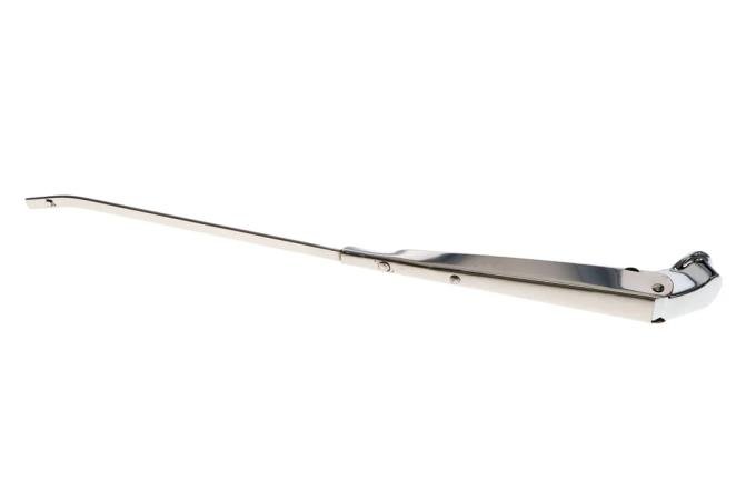 AMD Wiper Arm, Chrome, LH or RH, 67-69 Camaro; 67-72 Chevy GMC C/K Pickup Truck Blazer Jimmy Suburban, 66-67 Chevelle El Camino X382-3961-1