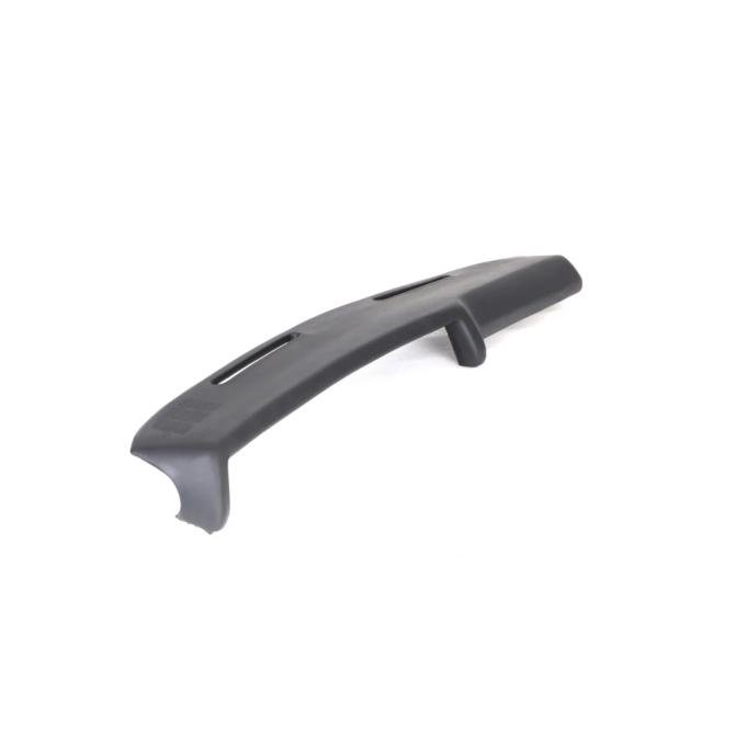 AMD Dash Pad, OE-Style Vinyl Wrapped, Black/Paint to Match, Dual Speaker, 70-72 Chevelle X464-3470-2