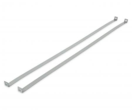 Holly Sniper EFI 1964-1967 Chevrolet El Camino Fuel Tank Straps 19-582