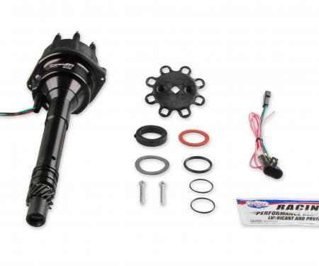 Holly Sniper EFI HyperSpark Distributor, Tall Deck Chevrolet 565-309BK