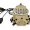 Holly Sniper EFI Holley Stealth 4150, Classic Gold 550-872
