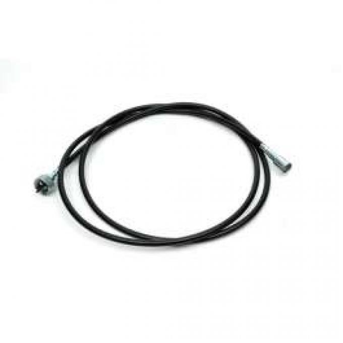 El Camino Speedometer Cable, Except 200R4, 83-1/2 Inches, 1985-1987