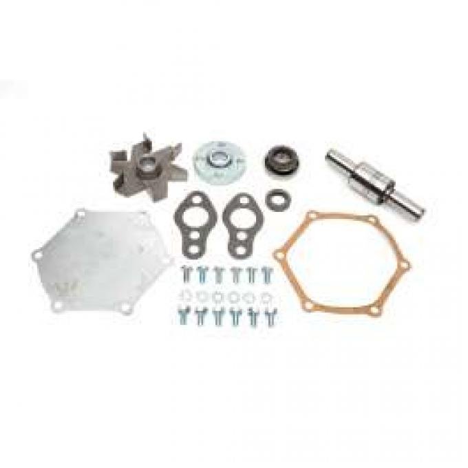 El Camino Water Pump Rebuild Kit, 283 V8, 1959-1960