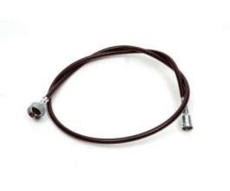 El Camino Speedometer Cable, With Cruise, 41-3/8 Inches, 1978-1981