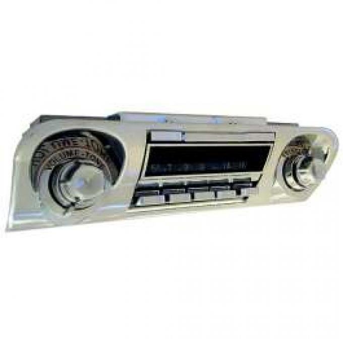 El Camino Wonderbar AM/FM Stereo Radio, 1959-1960