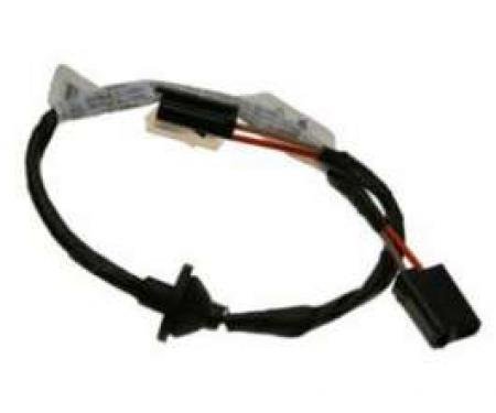 El Camino Kickdown Switch Harness, For Cars With TH400, 1966-1967