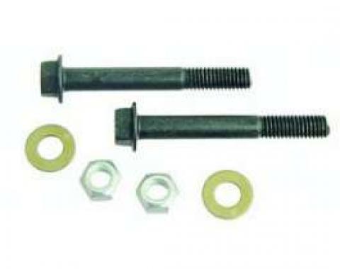 El Camino Motor Mount Thru Bolt Set, 3 7/16 1964-1987