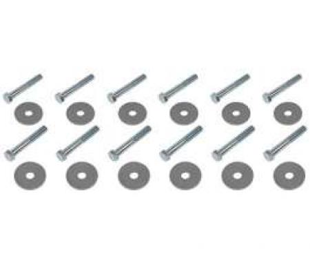 El Camino Body Mount Bolt Kit, 1964-1972