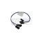 Chevelle Windshield Wiper Motor Wiring Harness, 2-Speed, Extension To Control Switch, 1966