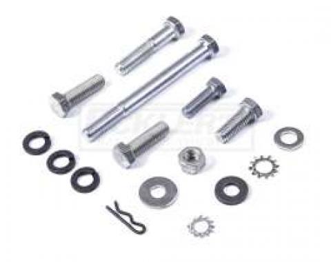 El Camino Alternator Bolts 327, 1965