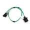 Camaro Back-Up Light Switch Wiring Harness, Thru Firewall, For Cars With Muncie Transmission, 1967-1968