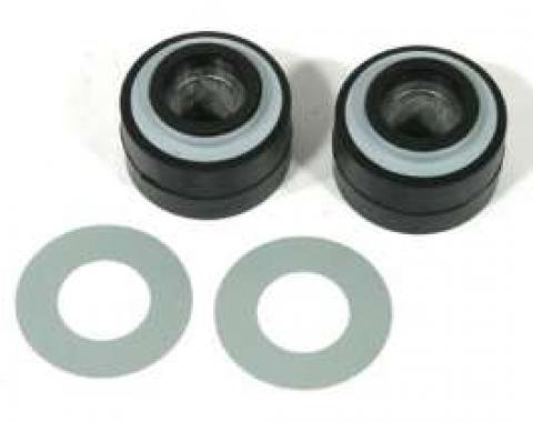 El Camino Radiator Core Support Bushing, Bushing Only Set, 1965-1967