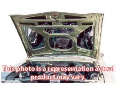 El Camino Under Hood Mirror Kits, 1978-1987