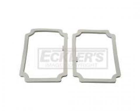 El Camino Taillight Lens Gaskets, 1968-1969