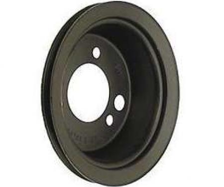 El Camino Crankshaft Pulley, Big Block, For Cars With Dealer Installed Power Steering, 1965-1968